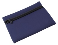 Neoprene Pencil Case - Navy