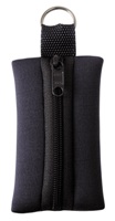 Neoprene Kerying Pouch - Black