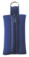 Neoprene Kerying Pouch - Blue