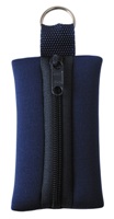 Neoprene Kerying Pouch - Navy