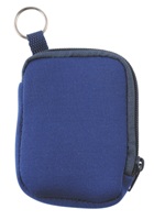 Neoprene Utility Pouch - Blue