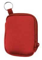 Neoprene Utility Pouch - Red