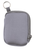 Neoprene Utility Pouch - Grey