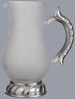 Diana Carmichael Jug 500Ml Frosted Ribbon