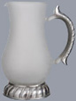 Diana Carmichael Jug 1.3 Litres Frosted Ribbon