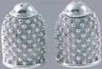 Diana Carmichael Salt & Pepper Cellars Studded