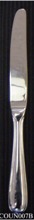 Master Cutlery - Countess 4400 Dessert Knif S/H - Min Orders App