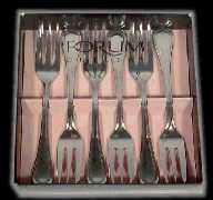 Master Cutlery - Countess 4400 Cake Fork - Min Orders Apply