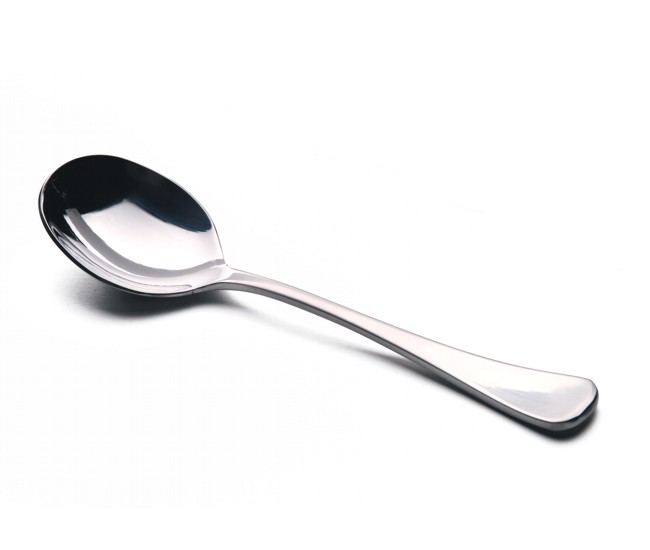Maxwell & Williams Cosmopolitian Soup Spoon - Min Orders Apply Maxwell & Williams Cosmopolitian Soup Spoon - Min Orders Apply