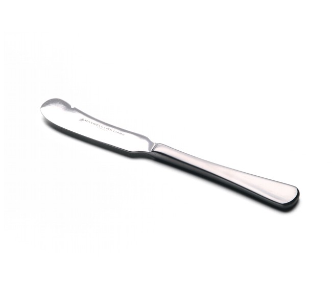 Maxwell & Williams Cosmopolitian Pate Knife - Min Orders Apply Maxwell & Williams Cosmopolitian Pate Knife - Min Orders Apply