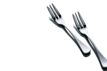 Maxwell & Williams Cosmo Cake Fork Set 8 - Min Orders Apply Maxwell & Williams Cosmo Cake Fork Set 8 - Min Orders Apply