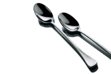 Maxwell & Williams Cosmo Soda Spoon Set 8 - Min Orders Apply Maxwell & Williams Cosmo Soda Spoon Set 8 - Min Orders Apply