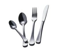 Maxwell & Williams Cosmopolitan 16 Pc Cutlery - Min Orders Apply Maxwell & Williams Cosmopolitan 16 Pc Cutlery - Min Orders Apply