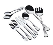 Maxwell & Williams Cosmo 58 Pc Cutler S Gb 1/2 - Min Orders Appl Maxwell & Williams Cosmo 58 Pc Cutler S Gb 1/2 - Min Orders Appl