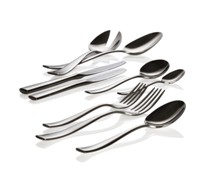 Maxwell & Williams Motion 40Pc Cutlery Set Gb - Min Orders Apply Maxwell & Williams Motion 40Pc Cutlery Set Gb - Min Orders Apply