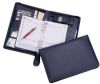 ZIP-AROUND PRESTIGE PERSONAL ORGANISER WITH CELL HOLDER