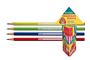 Adel Pencil Triangular Hb - Mini Name 72 - Min orders apply, ple