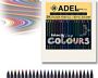 Adel Blackline Black Wood Pencil 24 - Min orders apply, please c