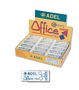 Adel Eraser Office 60X22X12 #788 20 - Min orders apply, please c