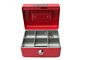 Cash Box 15Cm Red - Min orders apply, please contact sales@perka