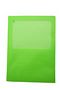 Polyk Secreterial Folder + Wind Green  12 - Min orders apply, pl