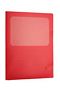 Polyk Secreterial Folder + Wind Red  12 - Min orders apply, plea