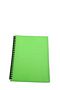 Polyk Spiral Bound Display Book 20P Gren - Min orders apply, ple