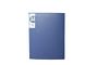 Polyk Semi Rigid PP Display Bk 10Pc Blue - Min orders apply, ple