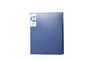 Polyk Semi Rigid PP Display Bk 20Pc Blue - Min orders apply, ple