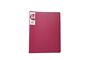 Polyk Semi Rigid PP Display Bk 60Pc Burg - Min orders apply, ple