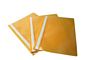 Polyk Quotation Folder Yell 12 - Min orders apply, please contac