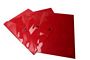 Polyk A4 PP Re-Useable Envelope Red 12 - Min orders apply, pleas