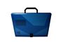 Polyk Document Case With Handle Dark Blue - Min orders apply, pl