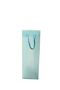 Polyk PP Wine Bottle Gift Bag Blue - Min orders apply, please co