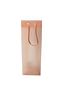 Polyk PP Wine Bottle Gift Bag Orange - Min orders apply, please