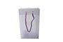 Polyk PP Gift Bag Meduim Satin Purple - Min orders apply, please