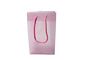 Polyk PP Gift Bag Meduim Satin Red - Min orders apply, please co