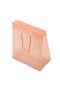 Polyk PP Gift Bag Large Satin Orange - Min orders apply, please