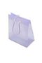 Polyk PP Gift Bag Large Satin Purple - Min orders apply, please