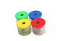 1Hole Meta Sharpener + Container - Min orders apply, please cont