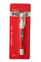 Correxion Fluid Pen 7Ml Metal Tip Carded - Min orders apply, ple