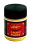 Dala Craft Paint 50Ml Yellow - Min orders apply, please contact