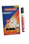 Penflex Pm15 Permanent Marker Bullet Black 10 - Min orders apply