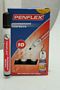 Penflex Pm15 Permanent Marker Chisel Black 10 - Min orders apply