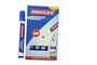 Penflex Wb15 White Marker Bullet Dark Blue 10 - Min orders apply