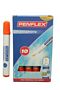 Penflex Hi 15 Highlighter Orange 10 - Min orders apply, please c