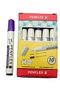 Penflex Hi 15 Highlighter Violet 10 - Min orders apply, please c