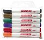 Penflex Fc15 Flipchart Markers Ass 6 - Min orders apply, please