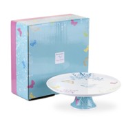 Portmeiron - Dawn Chorus Cake Stand 25Cm - Min Orders Apply Portmeiron - Dawn Chorus Cake Stand 25Cm - Min Orders Apply