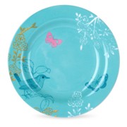 Portmeiron - Dawn Chorus Plate Blue 15Cm - Min Orders Apply